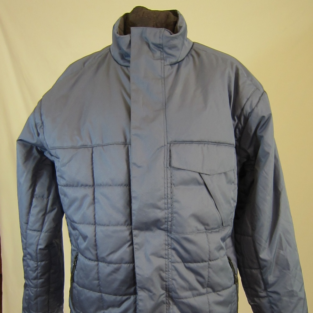 NWT Nordica Water Resistant Casual Quilt Jacket